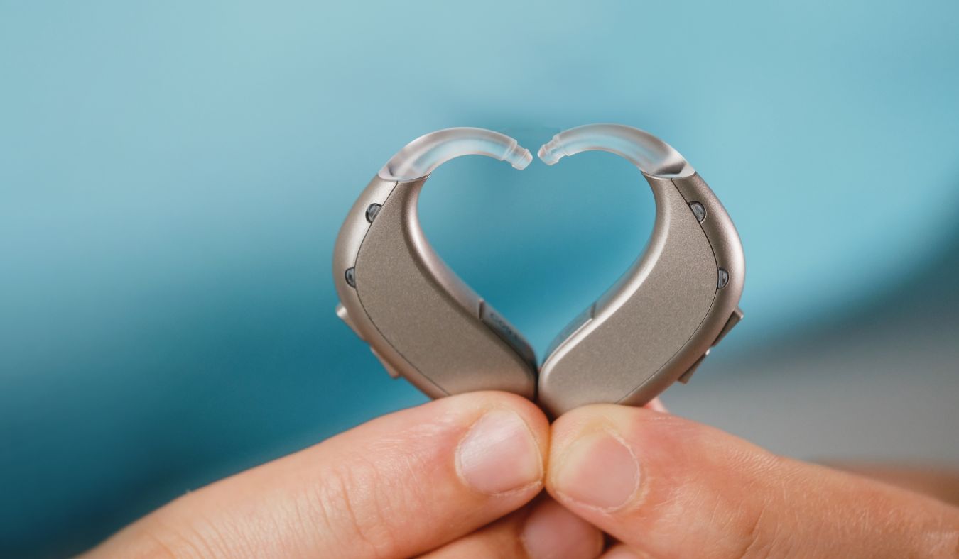 hearing aids heart