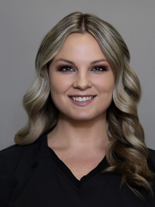 Nicole professional headshot 2025