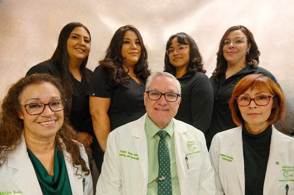 staff Innovative Hearing Care