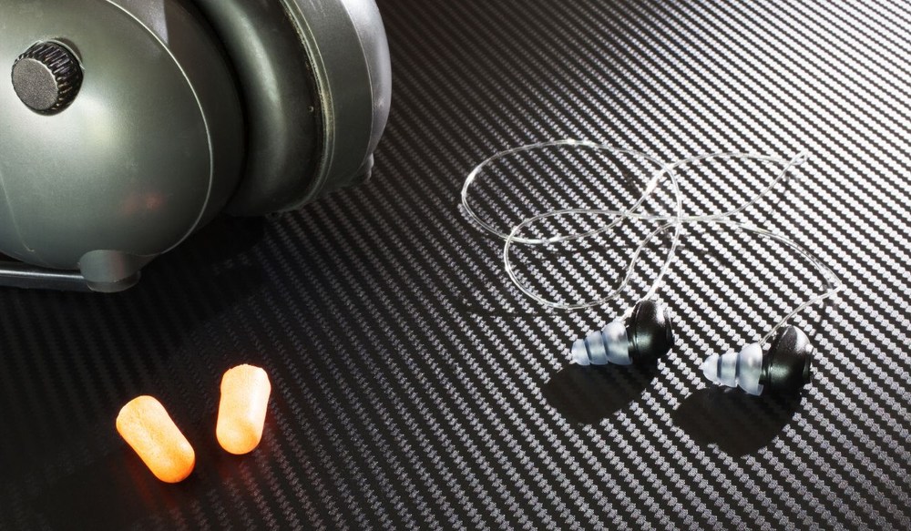 hearing protection options