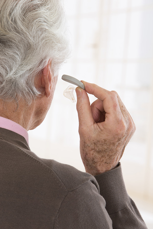 Benefits of Wearing Hearing Aids