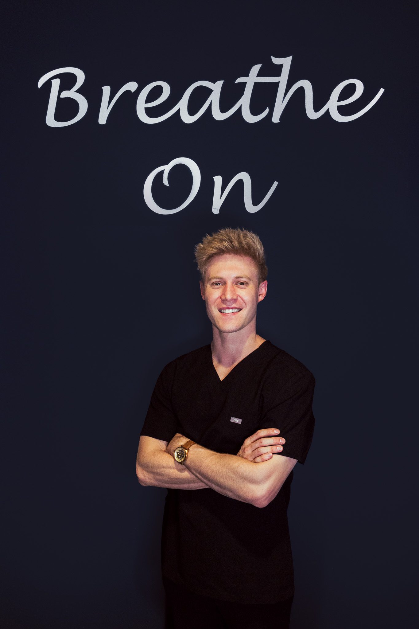 Brenden Masden, PAC Tejas Ear, Nose, and Throat, P.A.