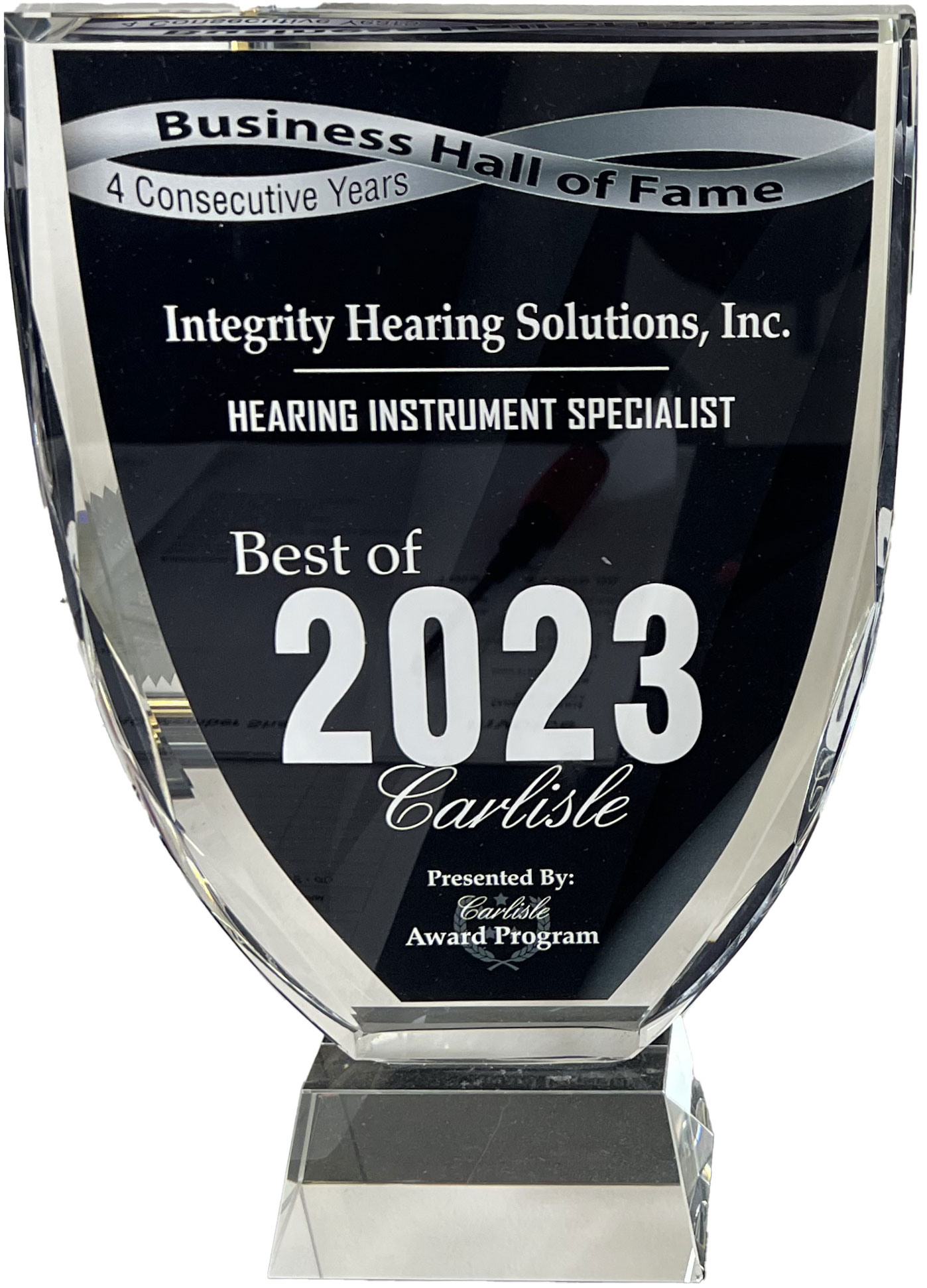logo business hof 2023
