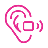 icon hearing