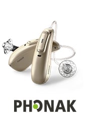 hearing aid phonak