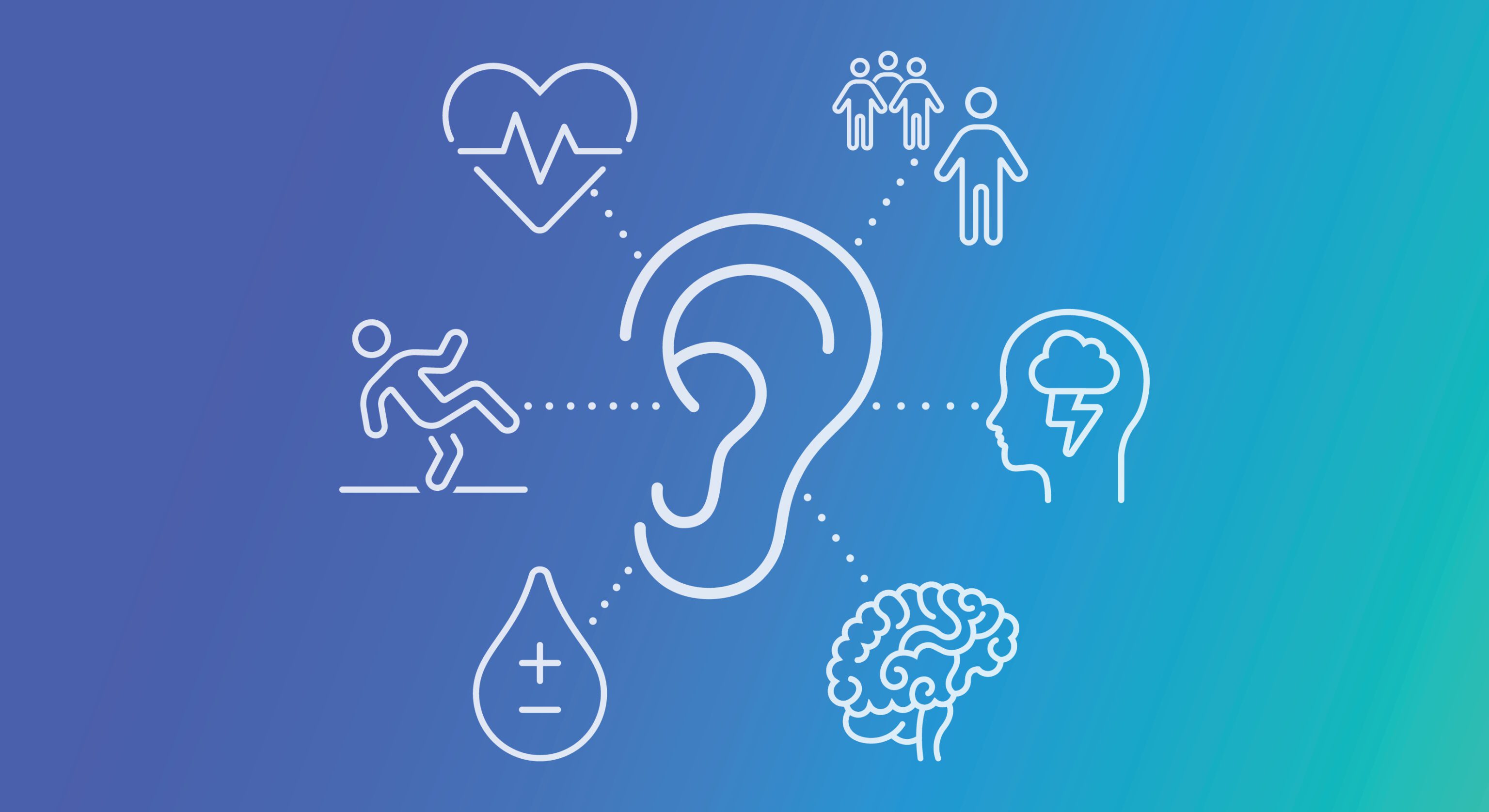 Better Hearing and Speech Month Healthy Hearing Event Physicians