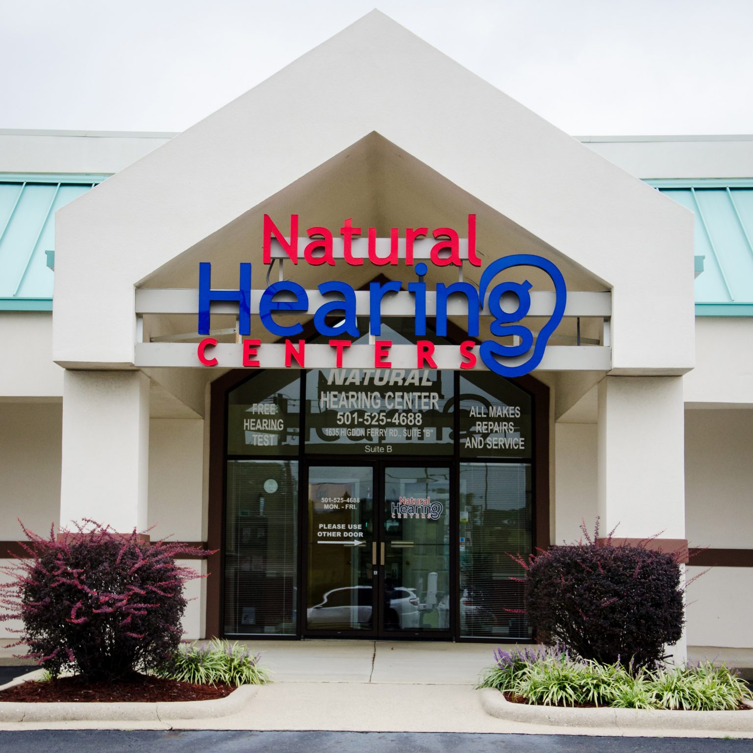 Hearing Clinic in Hot Springs, AR Natural Hearing Centers