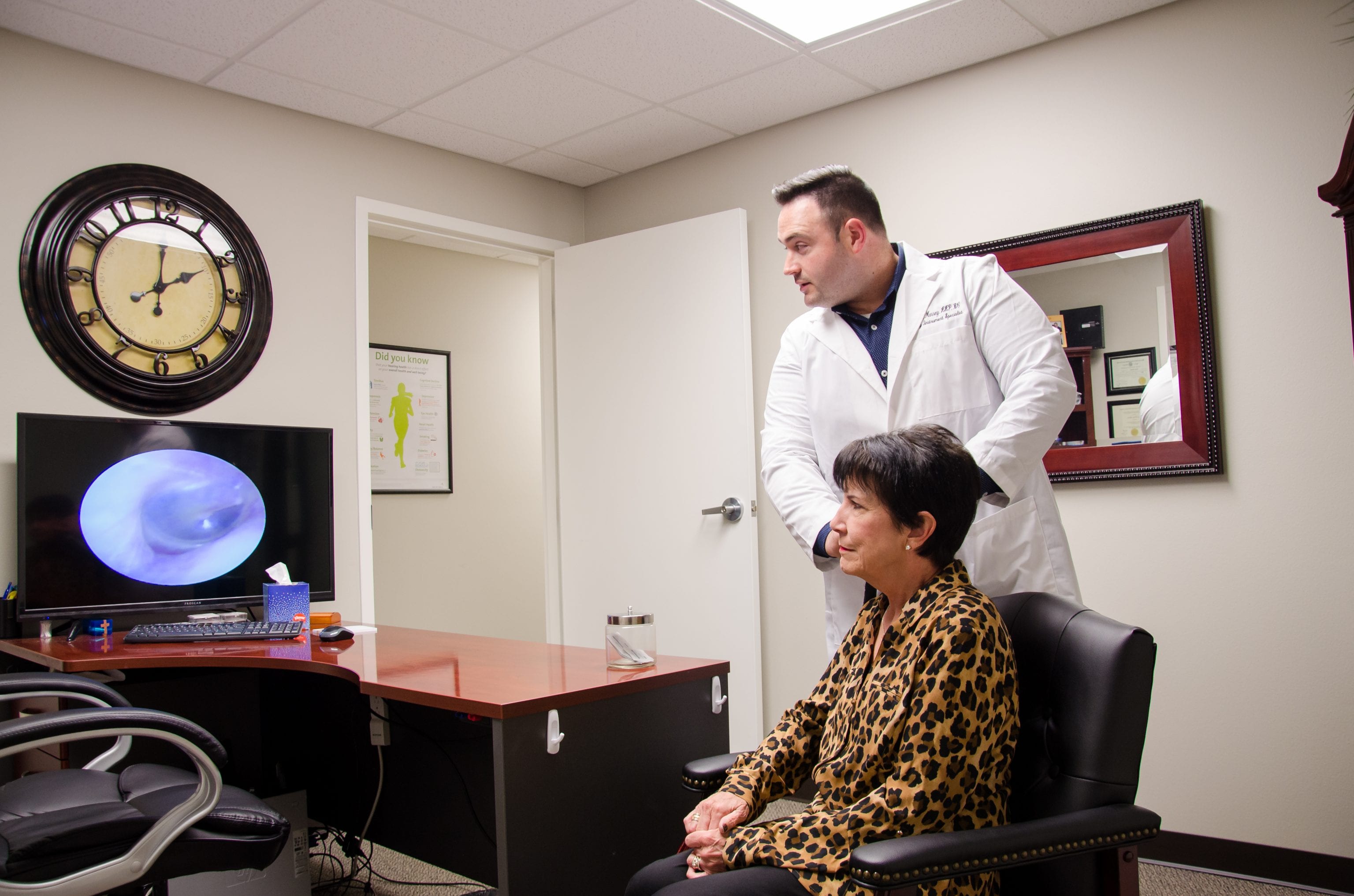 Hearing Clinic in Little Rock, AR Natural Hearing Centers