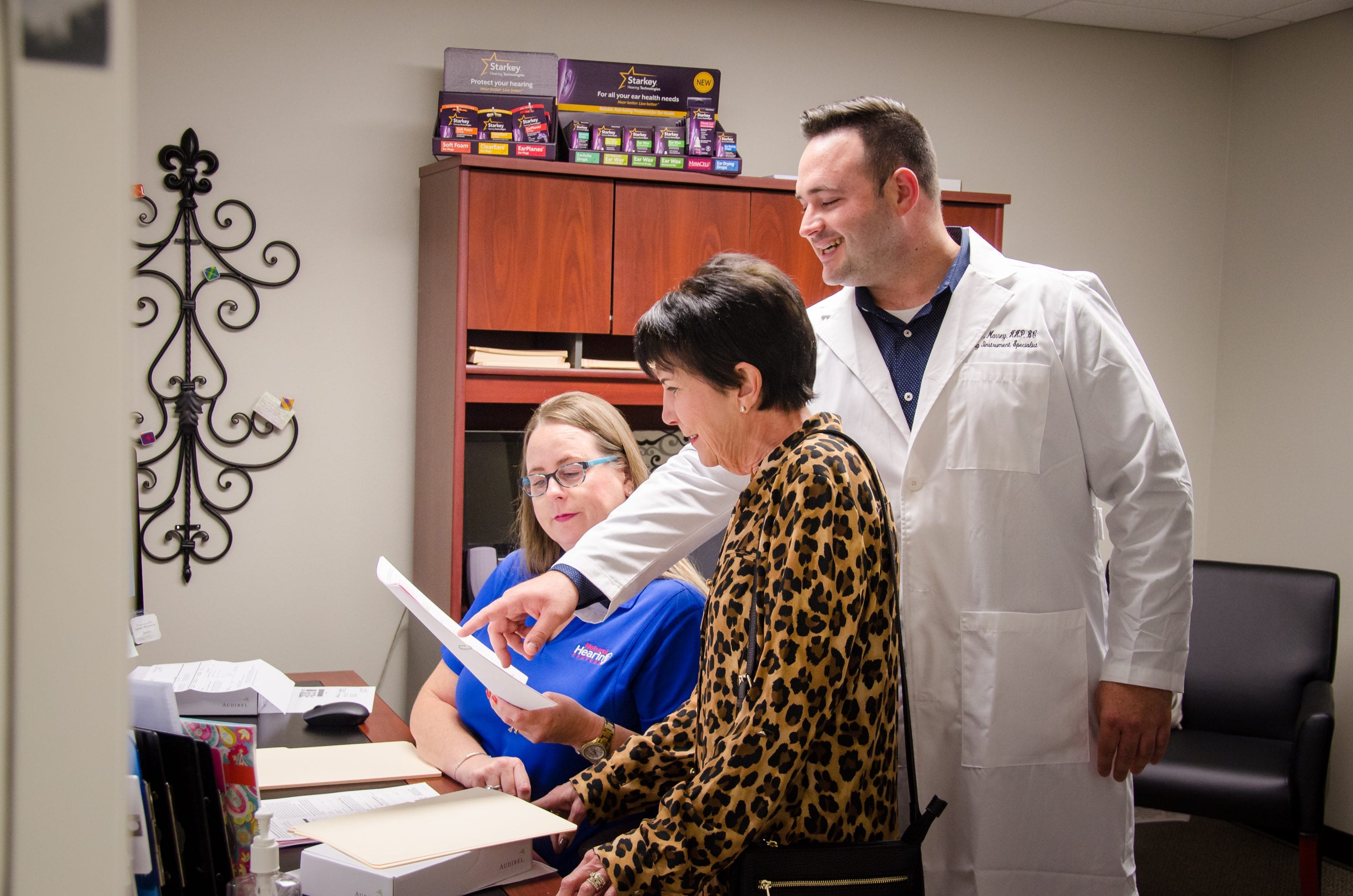 Hearing Clinic in Little Rock, AR Natural Hearing Centers