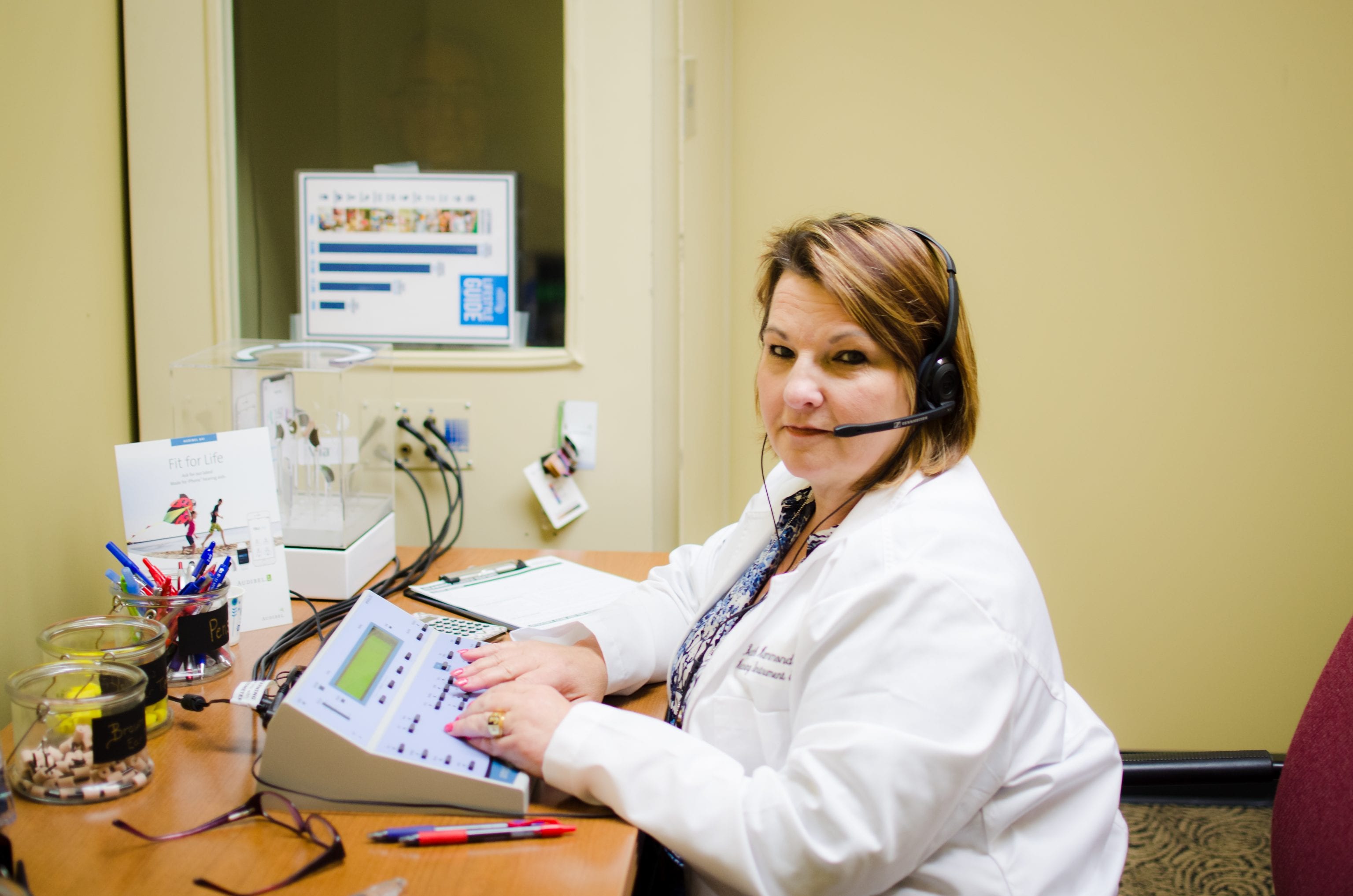 Hearing Clinic in Fort Smith, AR Natural Hearing Centers