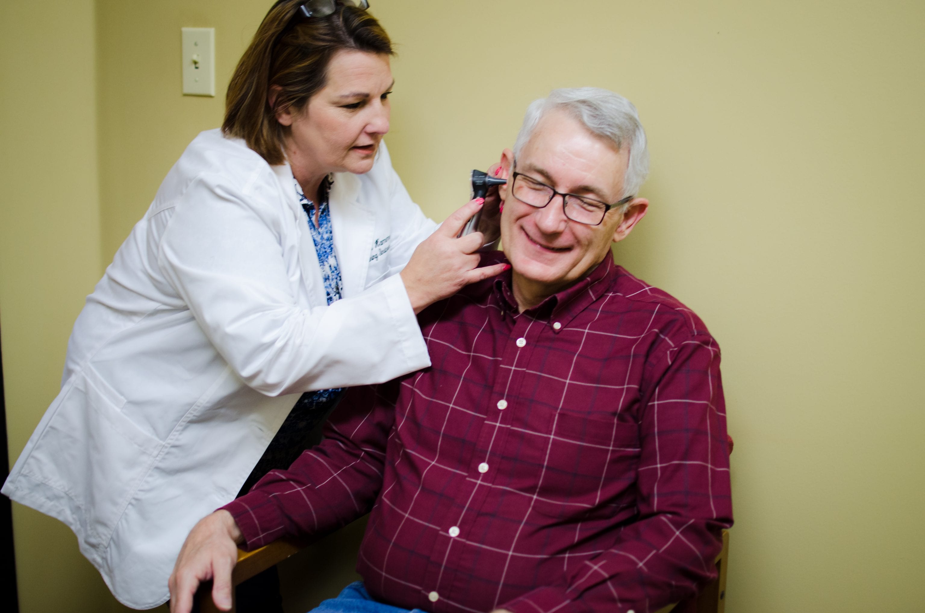 Hearing Clinic in Fort Smith, AR Natural Hearing Centers