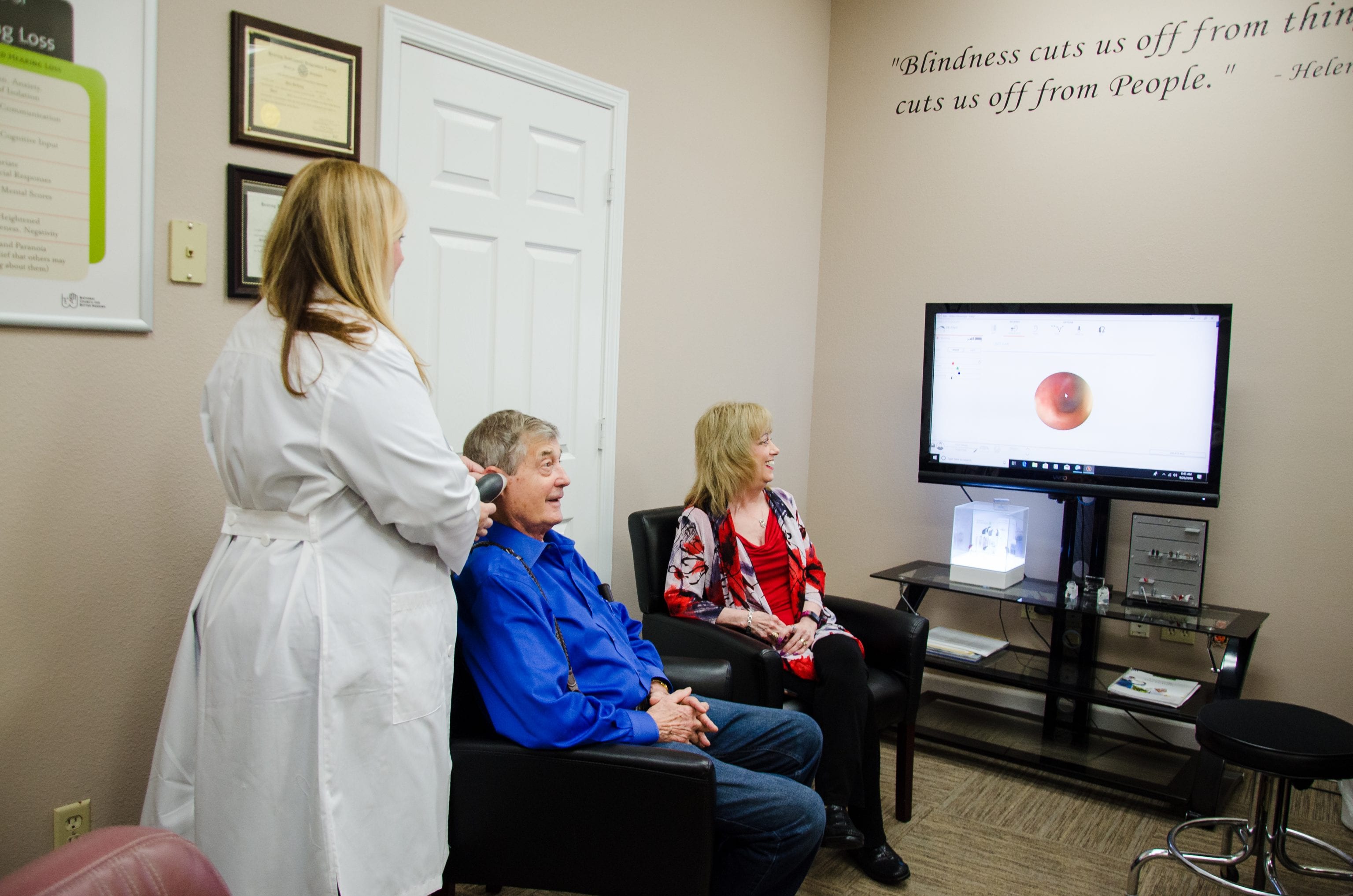 Hearing Clinic in Hot Springs, AR Natural Hearing Centers