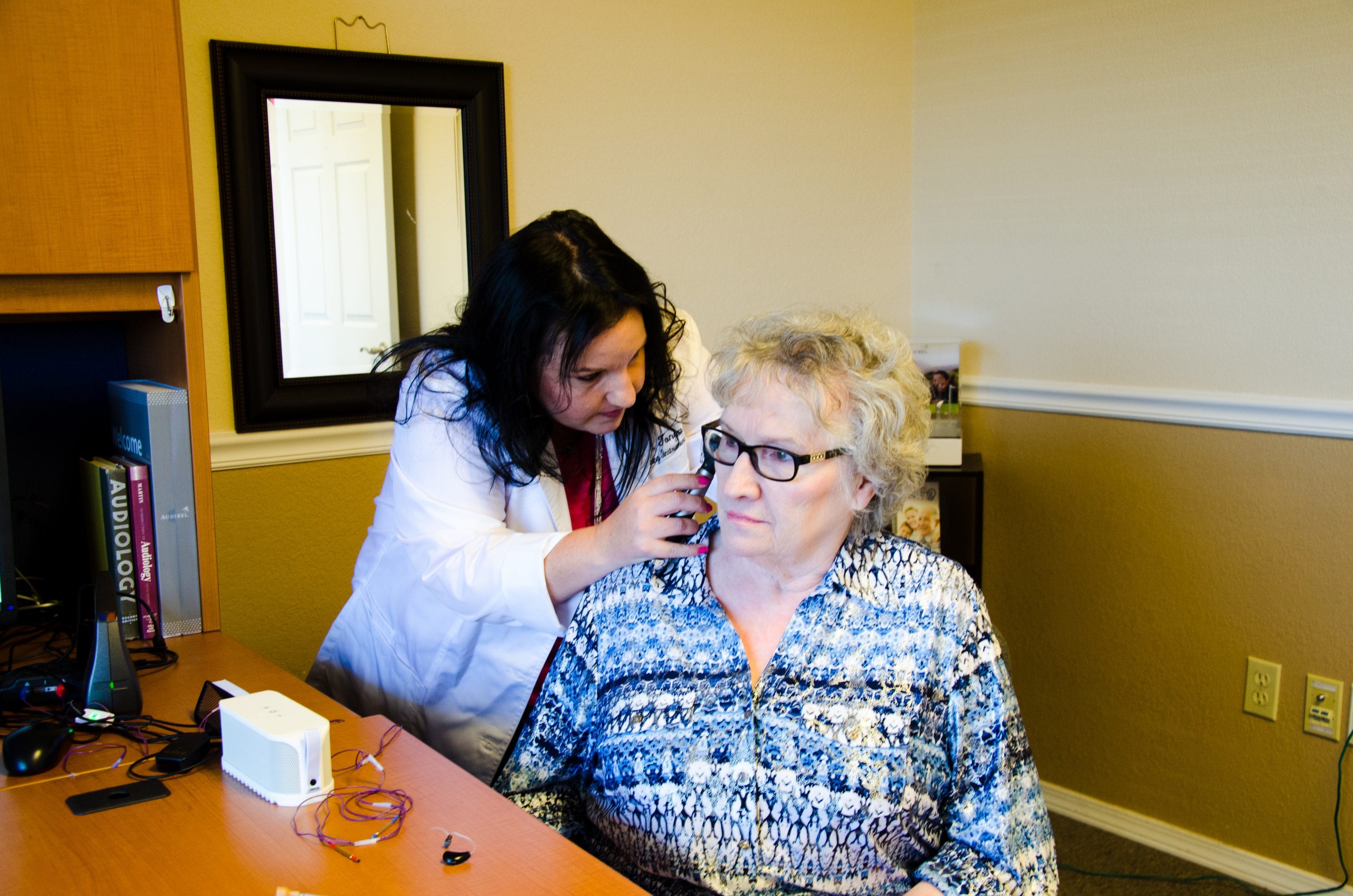 Hearing Clinic in Russelville, AR Natural Hearing Centers