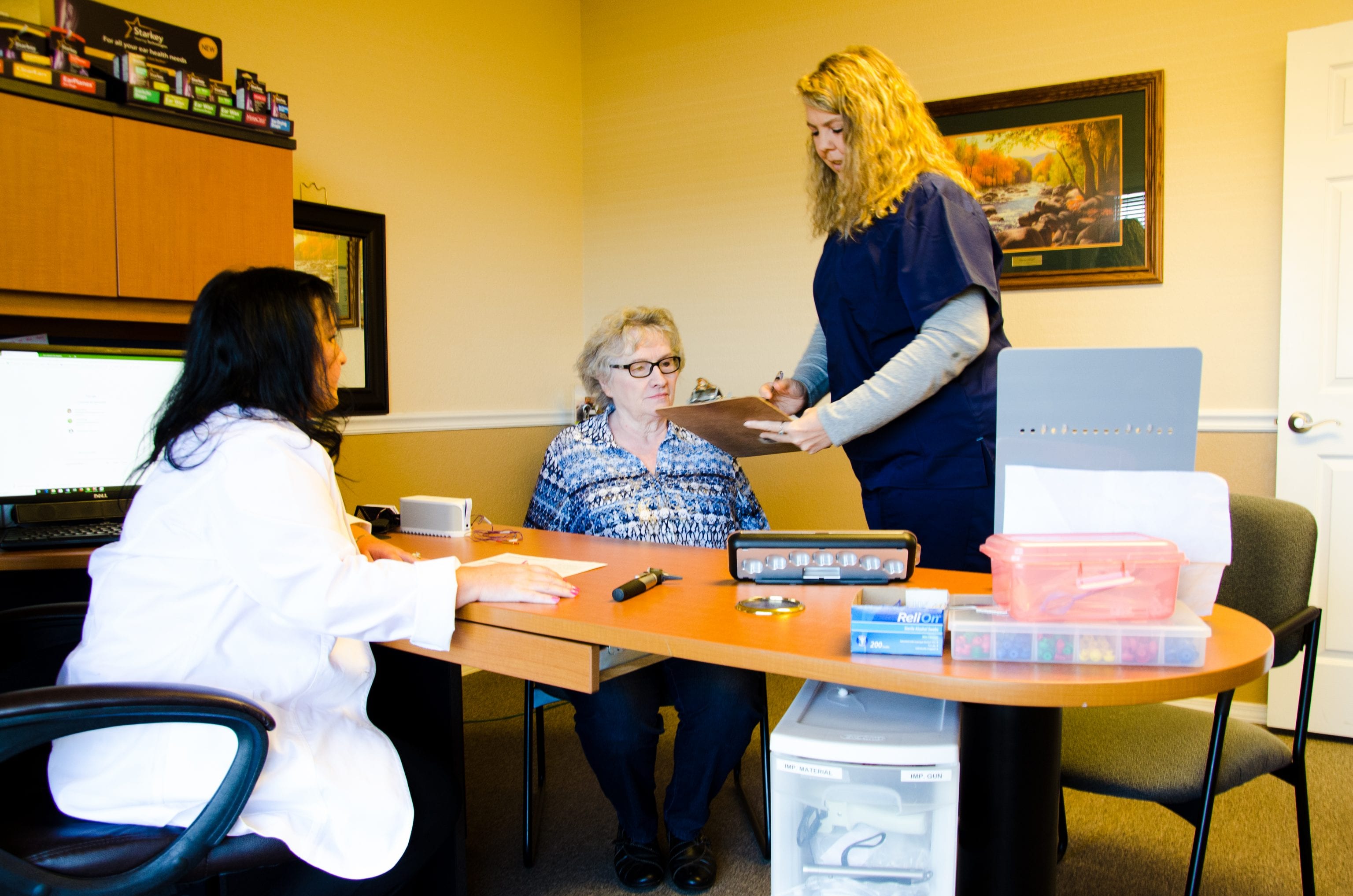 Hearing Clinic in Russelville, AR Natural Hearing Centers