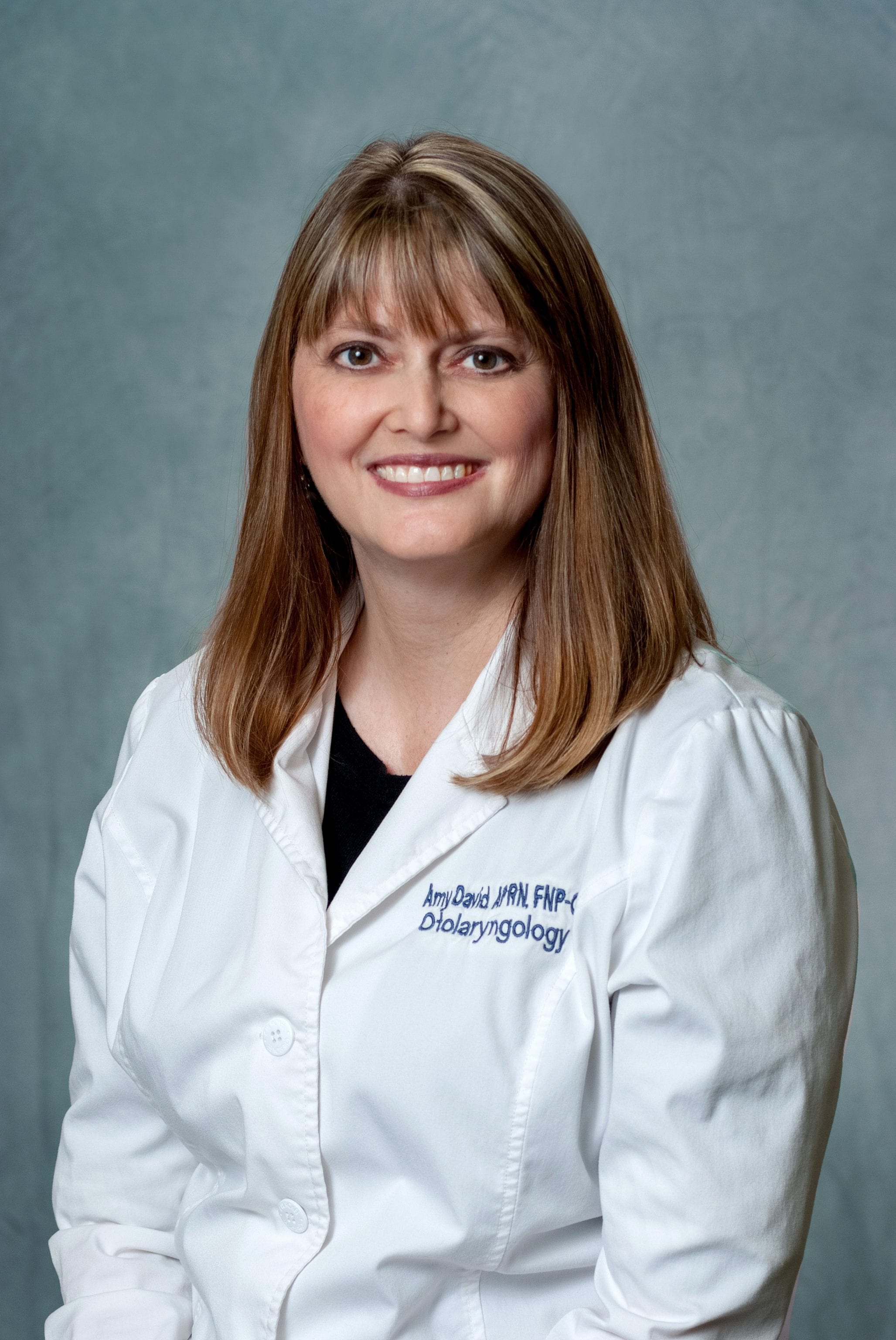 Amy David, MSN, APRN, FNP-C, CORLN - Louisiana Ear, Nose, and Throat Associates