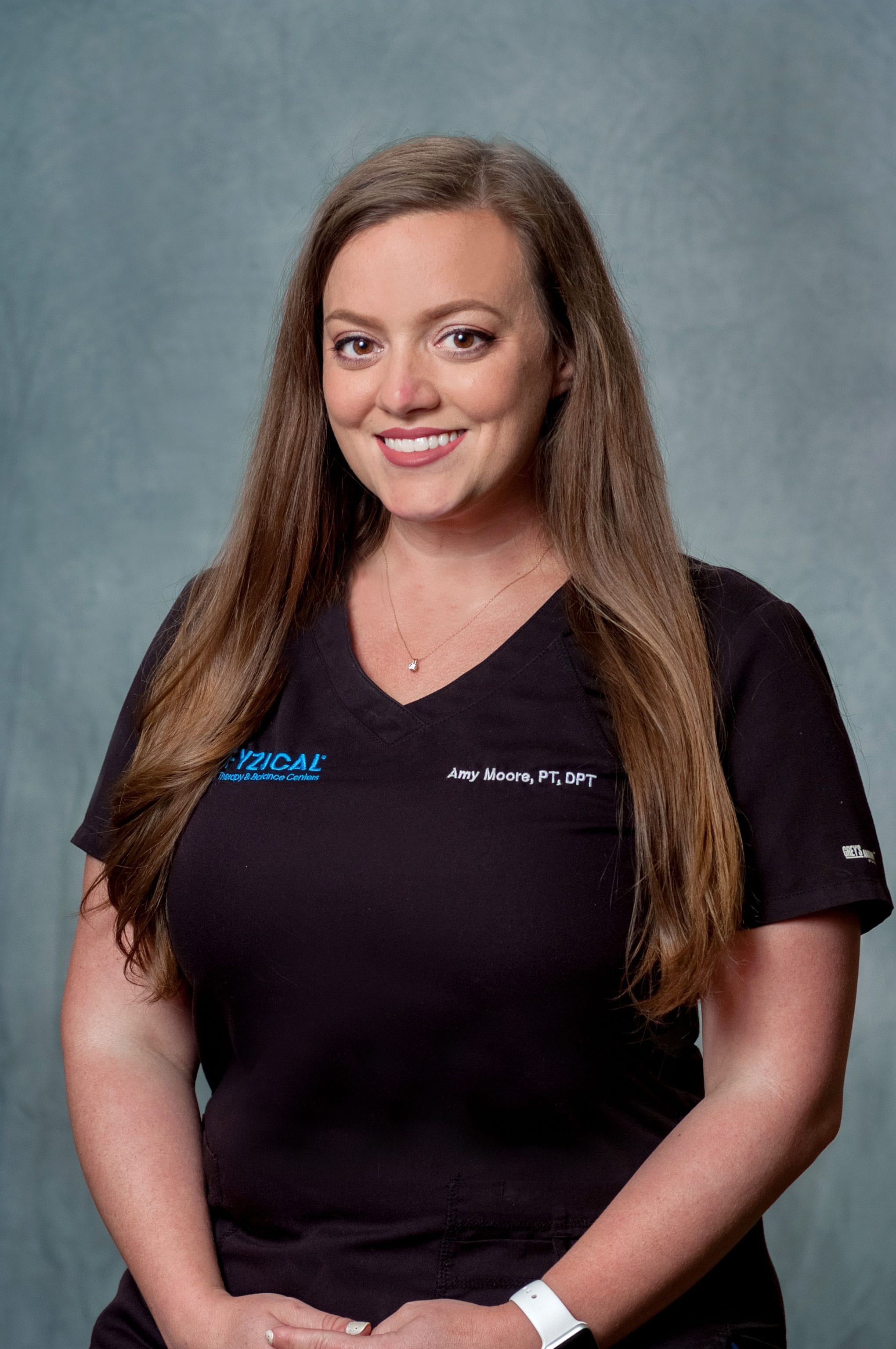 Amy Moore, PT, DPT : Physical Therapist