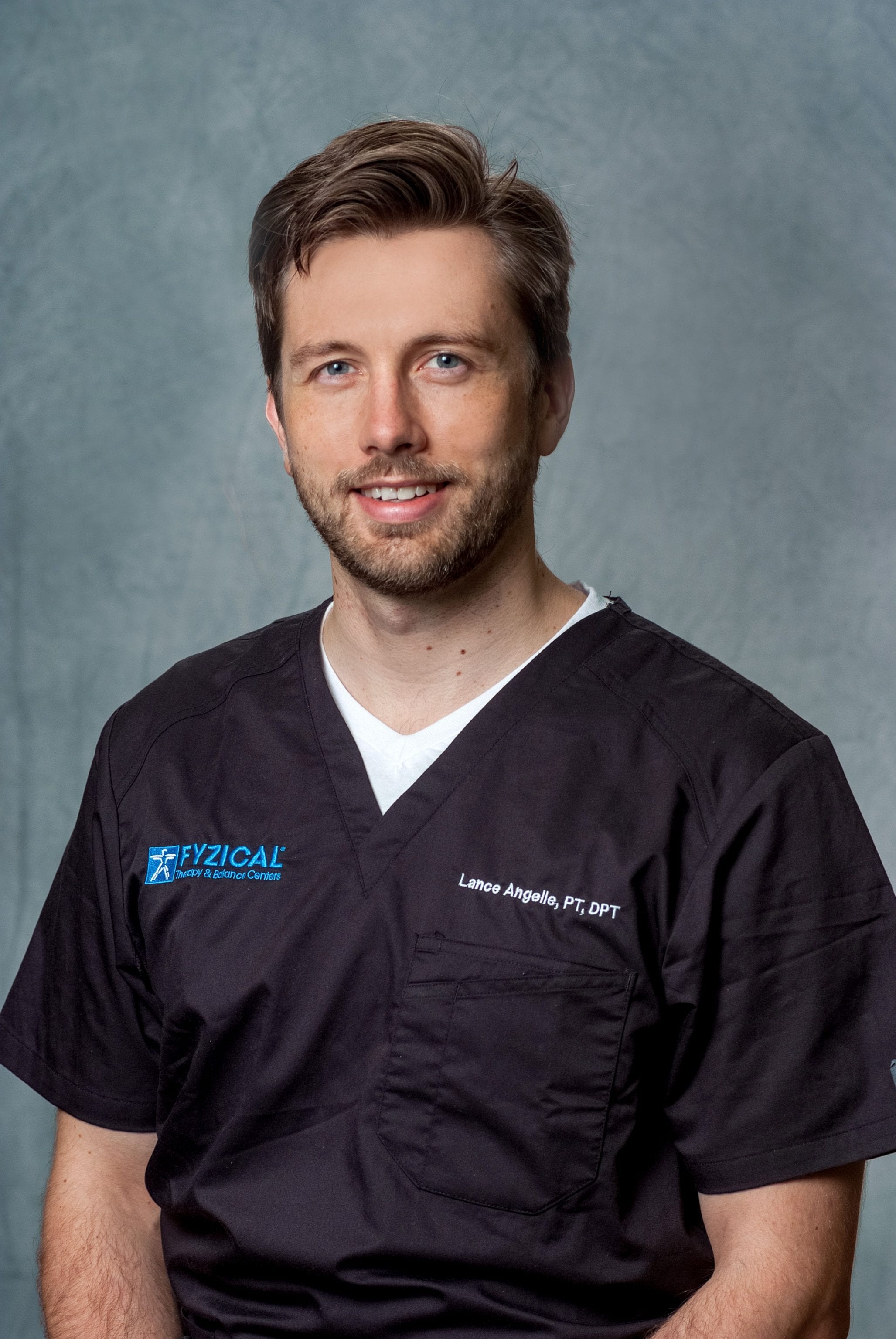 Lance Angelle, PT, DPT : Physical Therapist