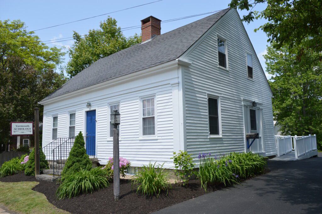 Hearing Center in Yarmouth, ME Yarmouth Audiology