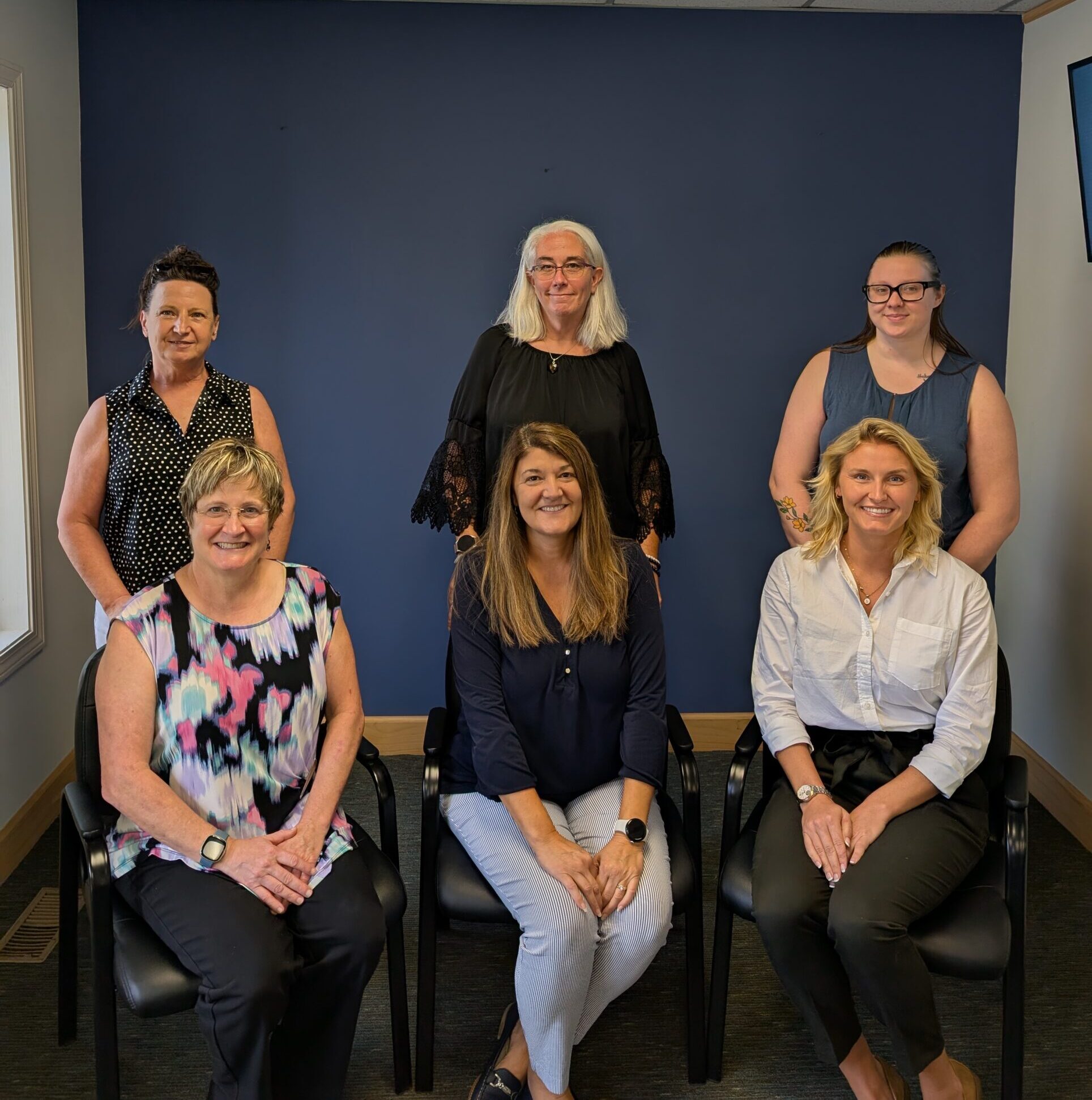 Aug 2025 Staff photo