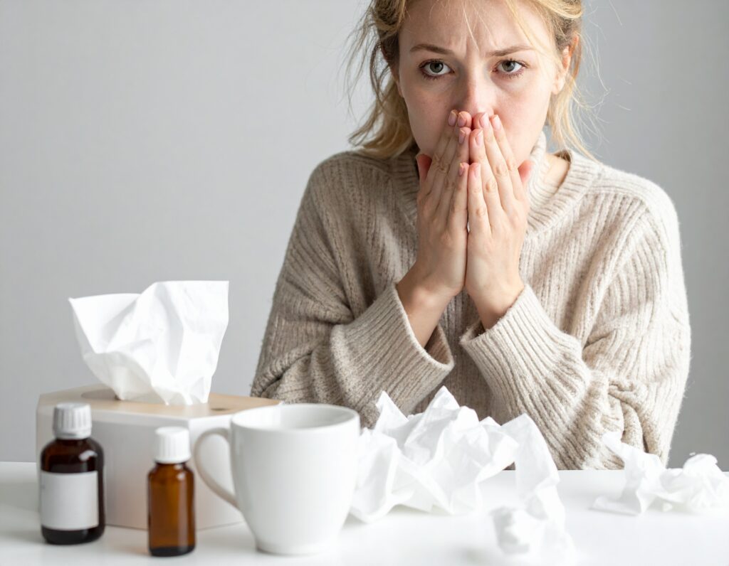 Viral Infection – Symptoms and Care
