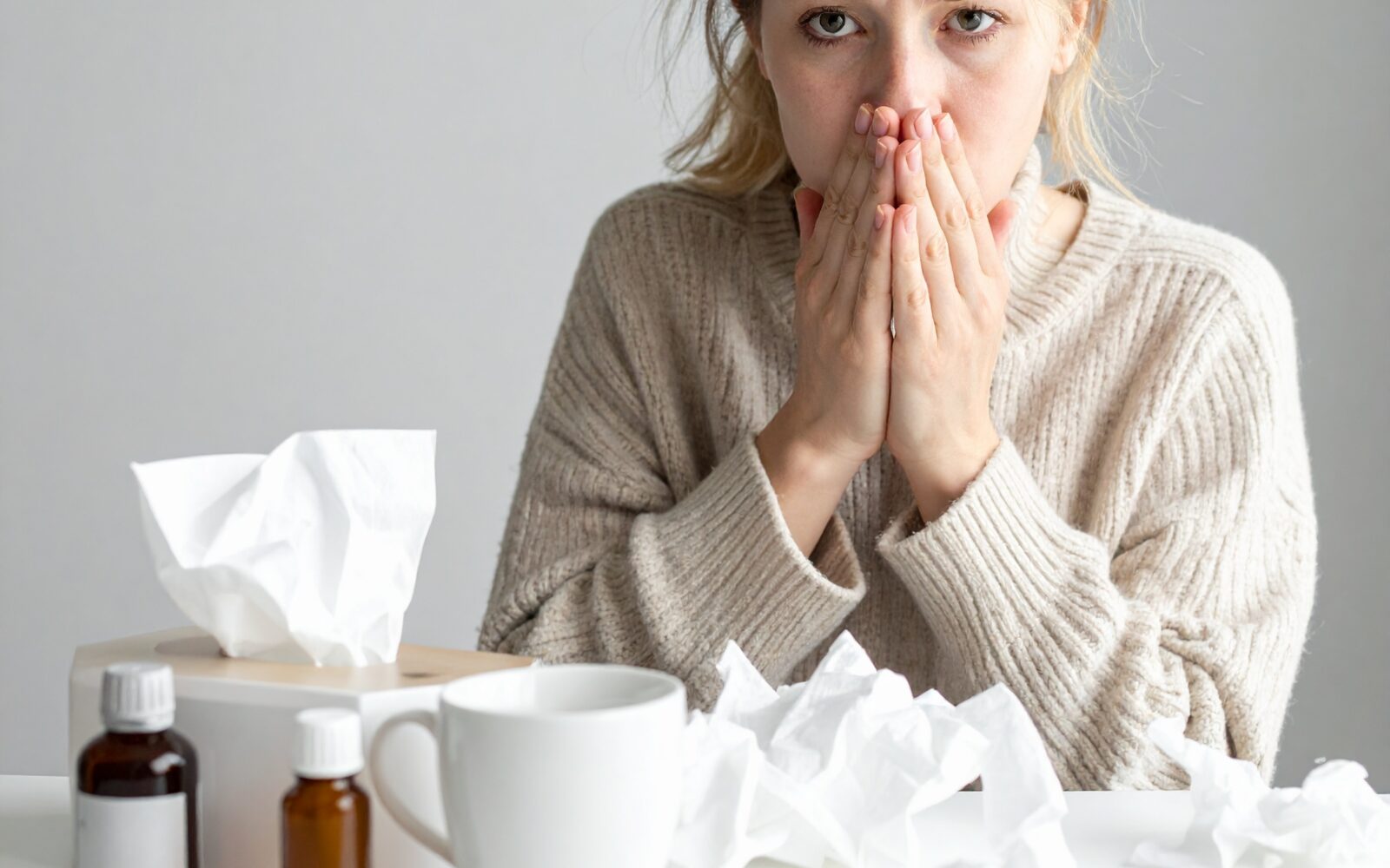 Viral Infection – Symptoms and Care