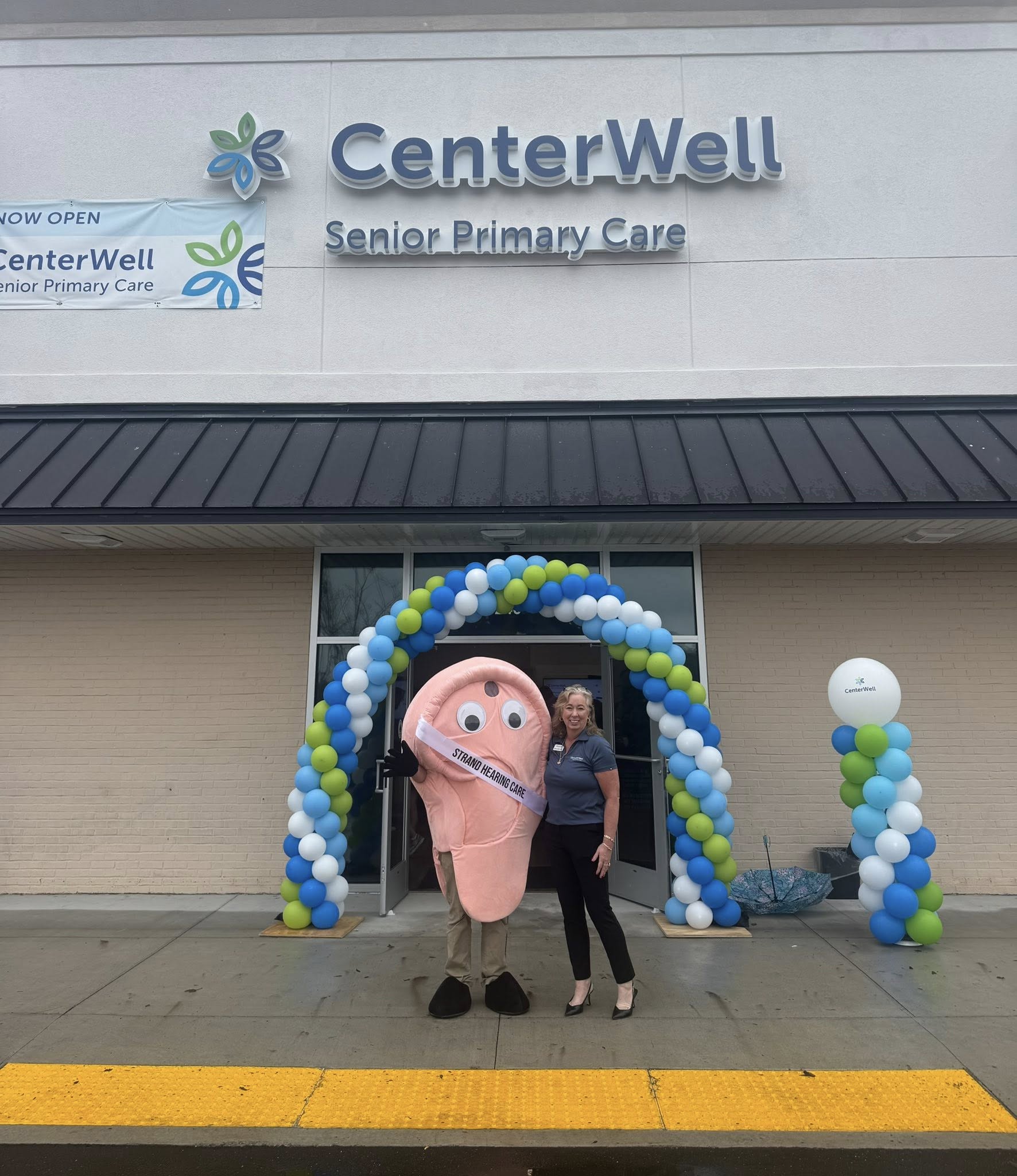 Grand Opening for Centerwell Senior