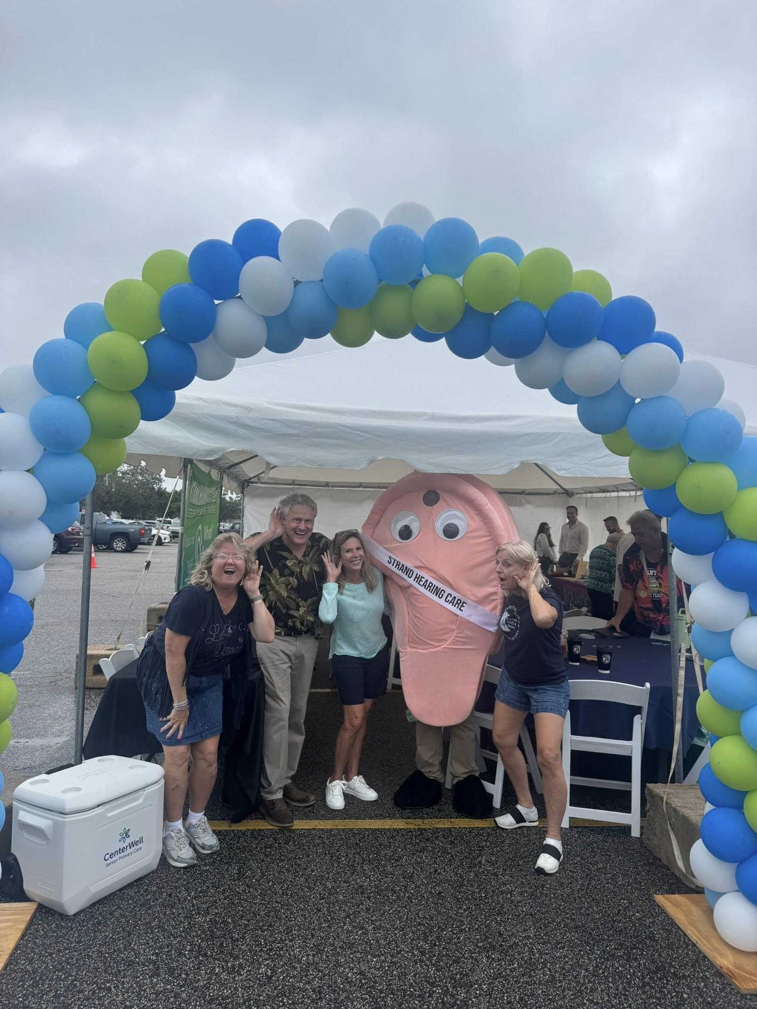 Grand Opening for Centerwell Senior 3