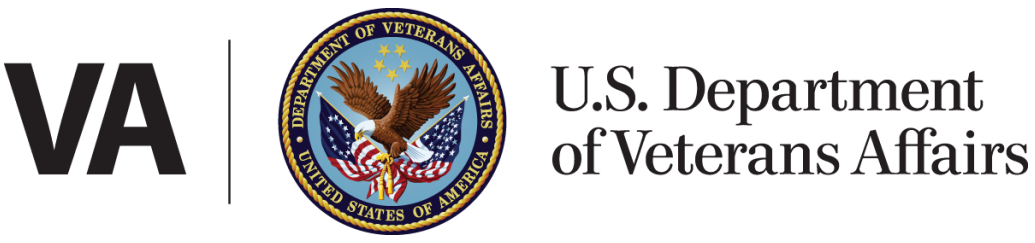 logo us department of veteran affairs
