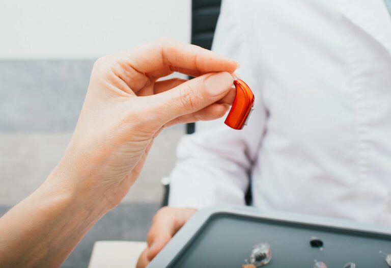 The Evolution of Hearing Aids From Ear Trumpets to Digital Devices