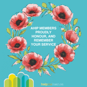 Remembrance Day Facebook Post