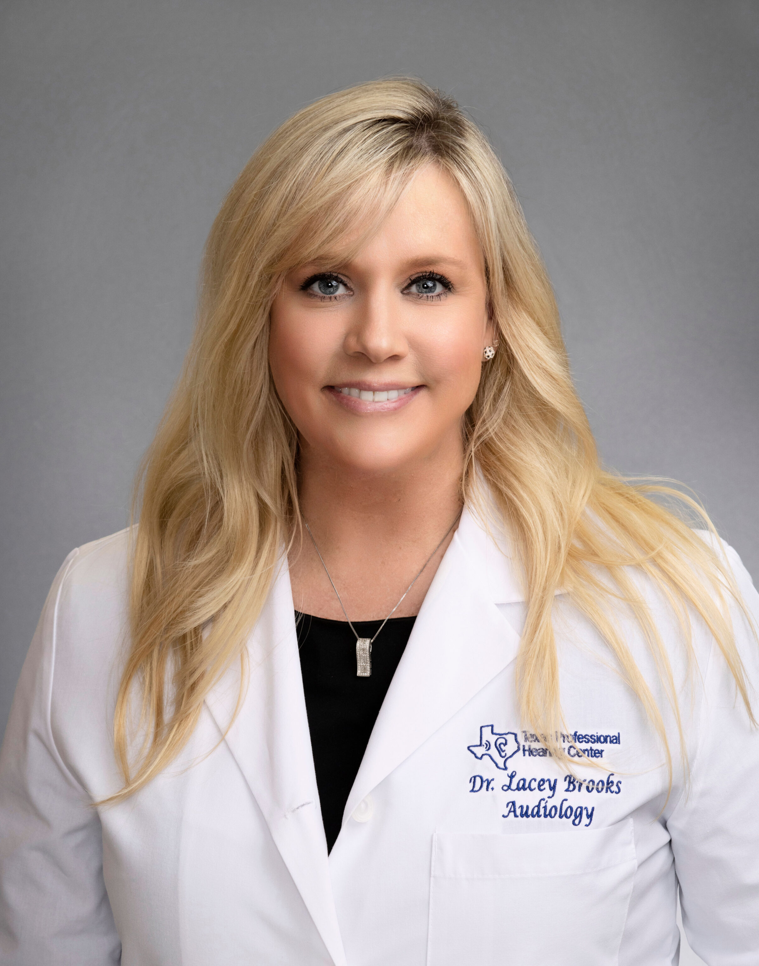 Dr. Lacey Brooks Texas Professional Hearing Center
