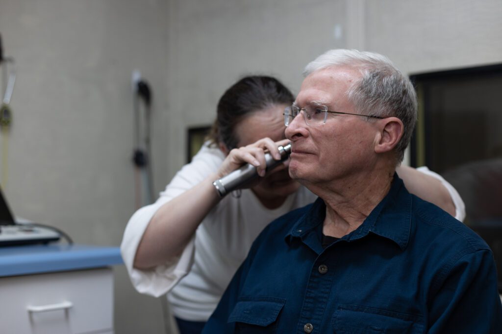 Hearing Testing Chattanooga, TN The Speech & Hearing Center