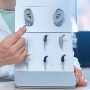 microsite hearing aid styles products image