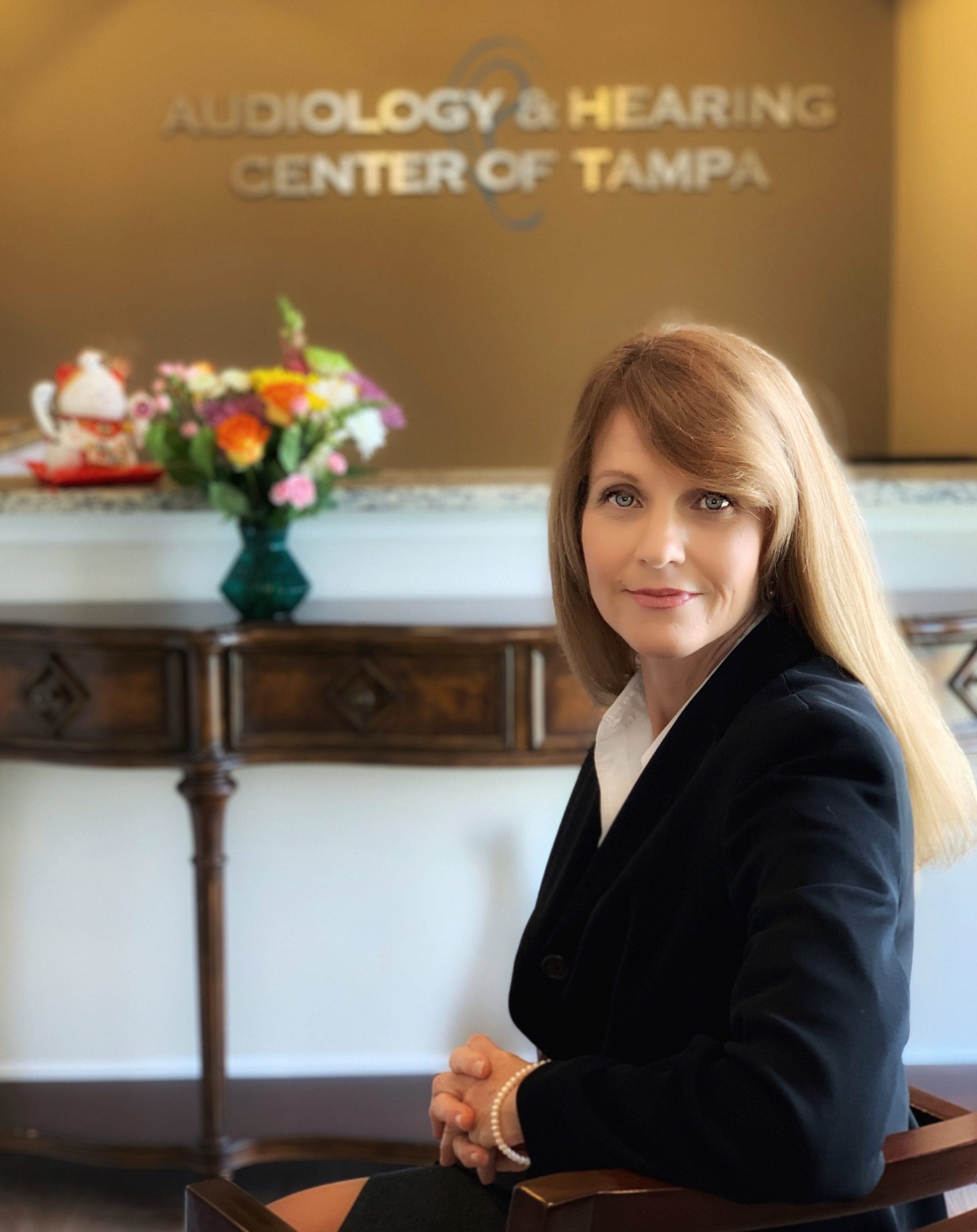Julie Coudurier, Au.D. : Audiologist