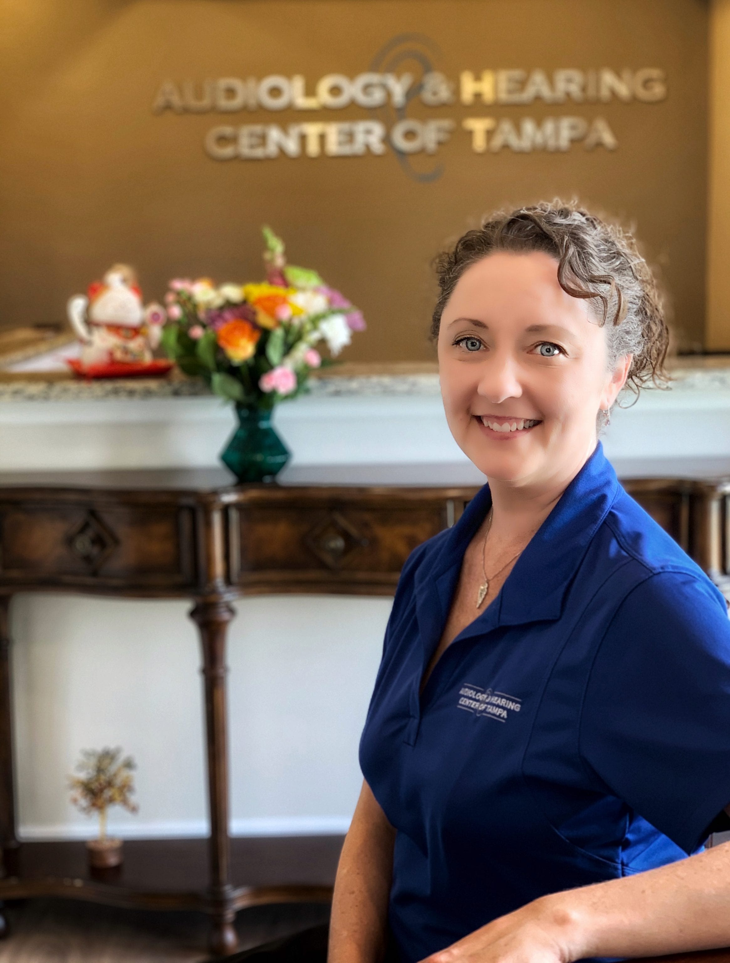 Trinity Hamilton : Patient Care Coordinator