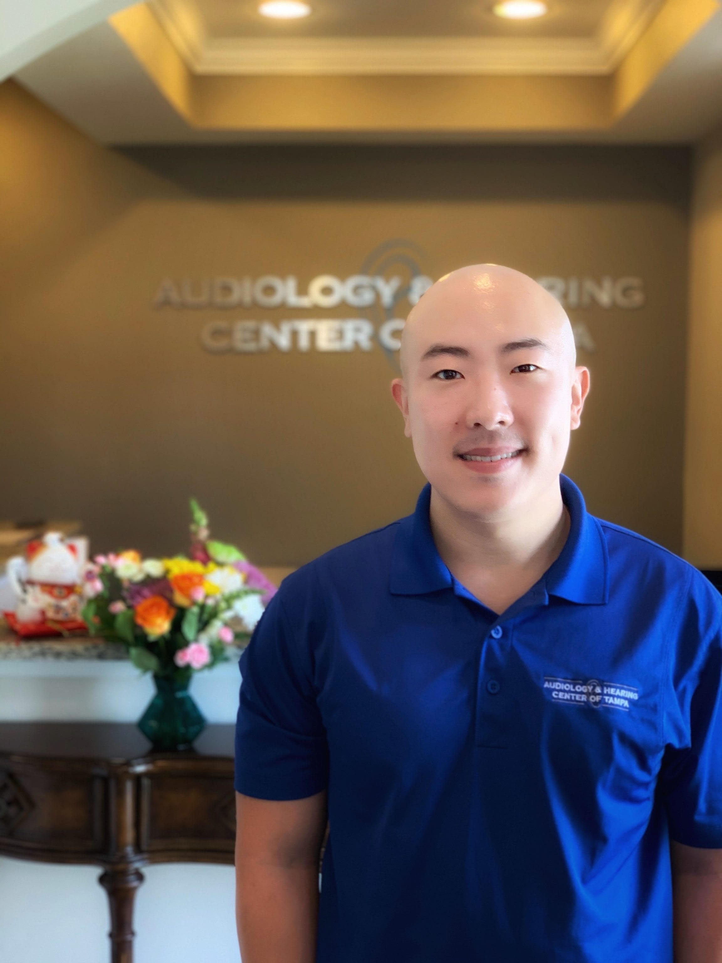 Vincent Won : Patient Care Coordinator