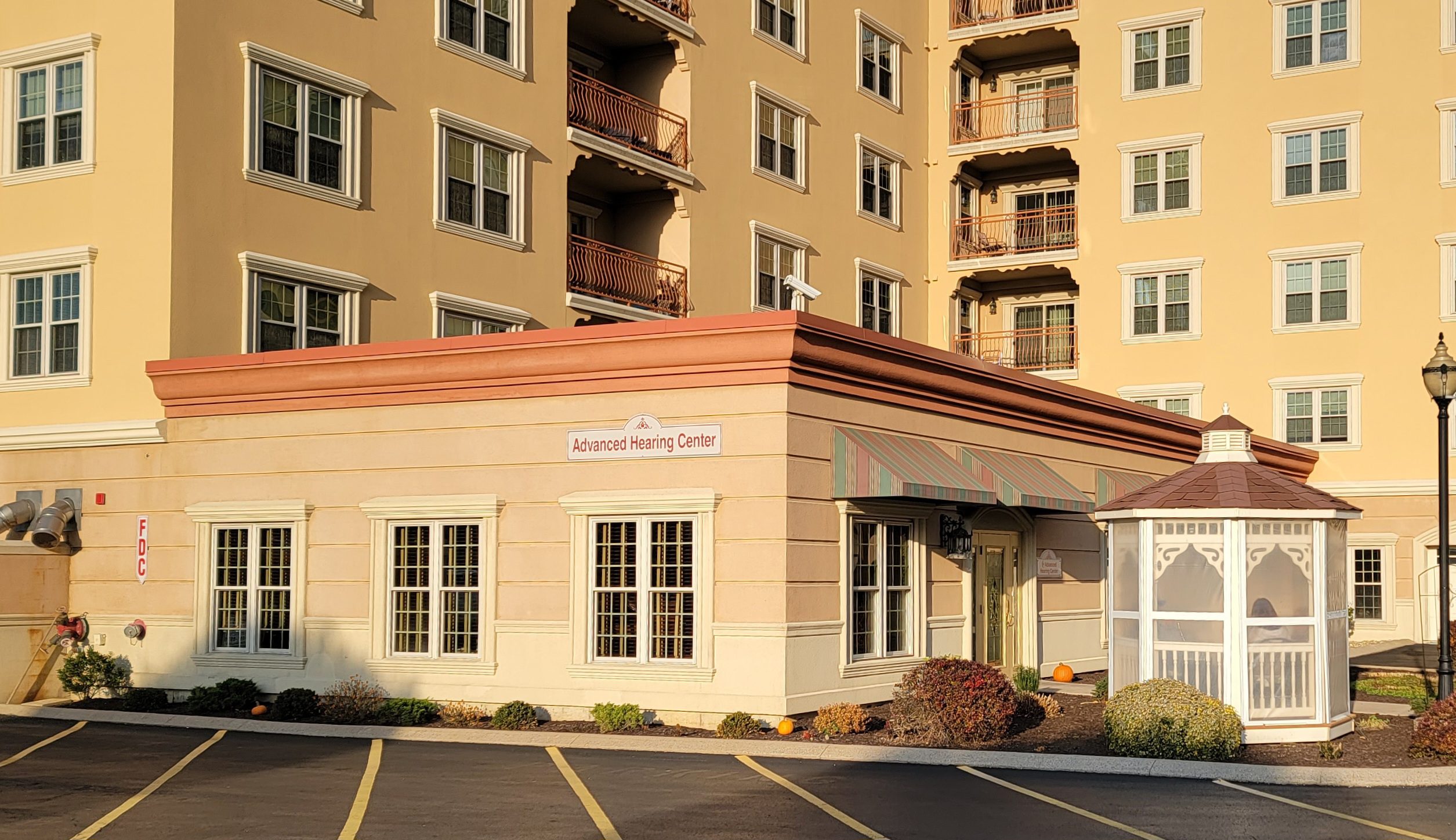 Hearing Health Center in Johnstown, PA Advanced Hearing Center LLC