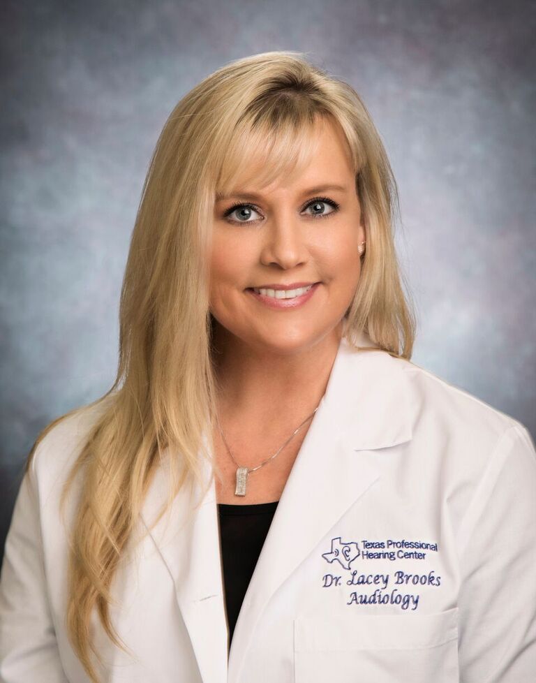 Dr. Lacey Brooks : Audiologist