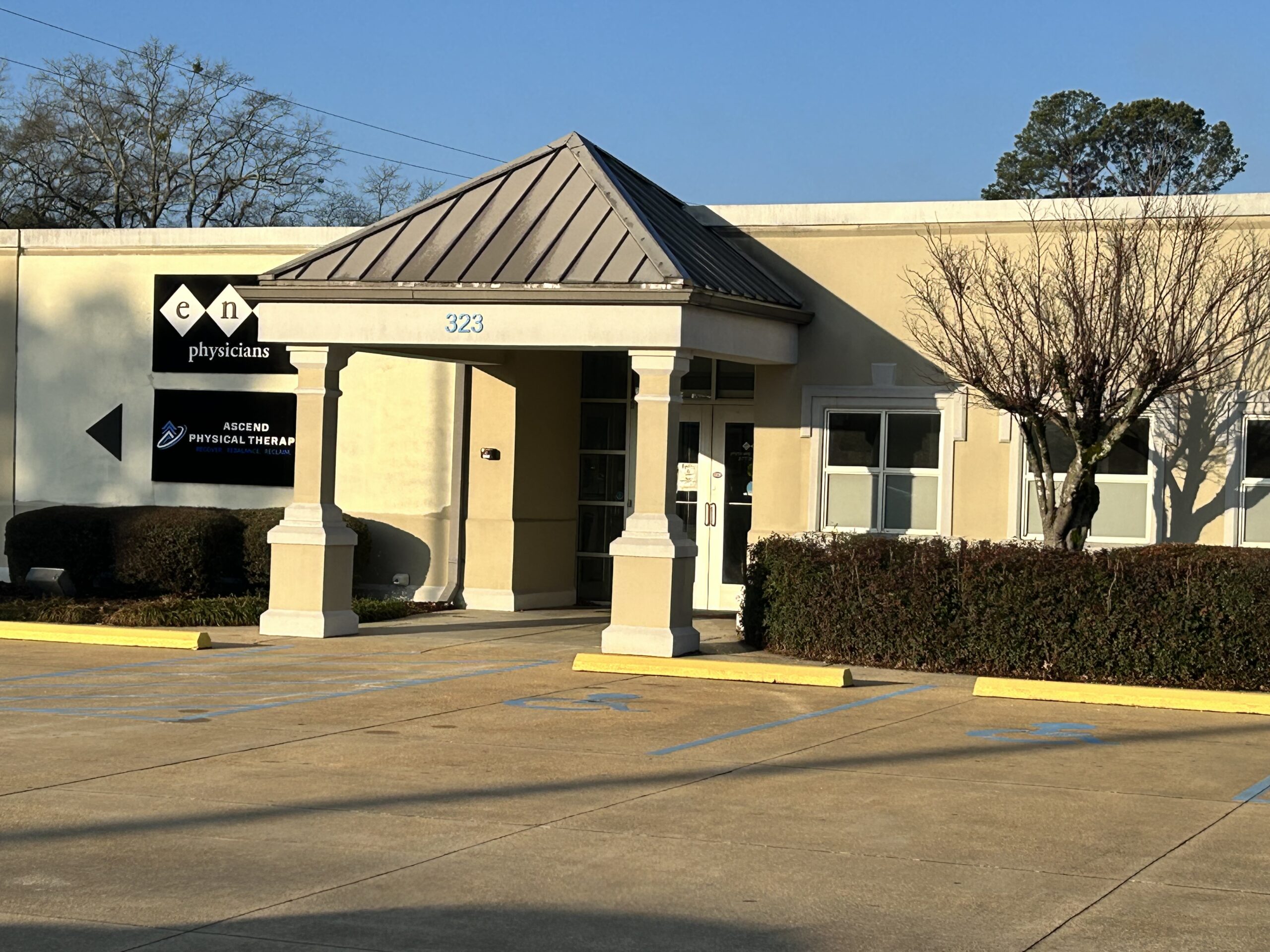 Hearing Center in Tupelo, MS | Gloster Street