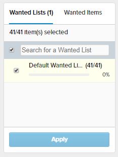 Bricklink Wanted List Feature (Complete Guide) | Belle-Ve Bricks | LEGO MOCS / Custom MOCs bricklink wanted items missing
