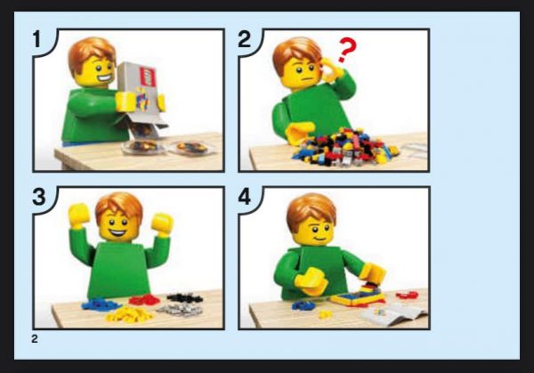 10+ Tips When Buying Used LEGO | Belle-Ve Bricks | Buy LEGO MOCS | Building Instructions. IMAGE 19