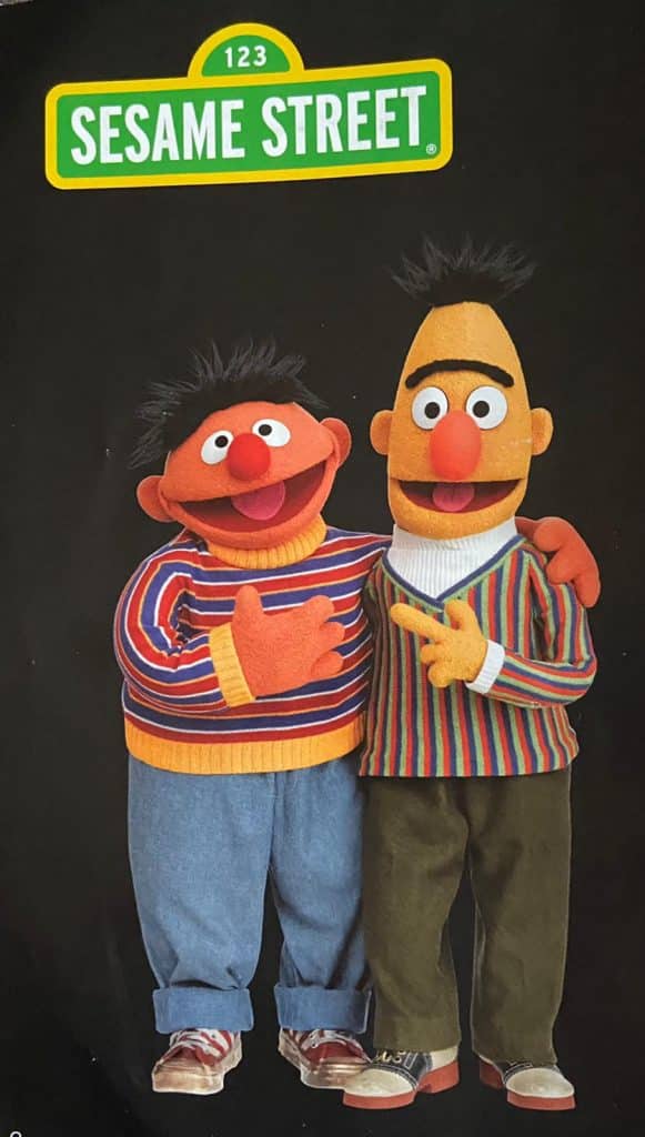 123 Sesame Street - A Lego Ideas Review (21324) | Belle-Ve Bricks | Buy LEGO MOCS | Building Instructions. IMAGE 2 1