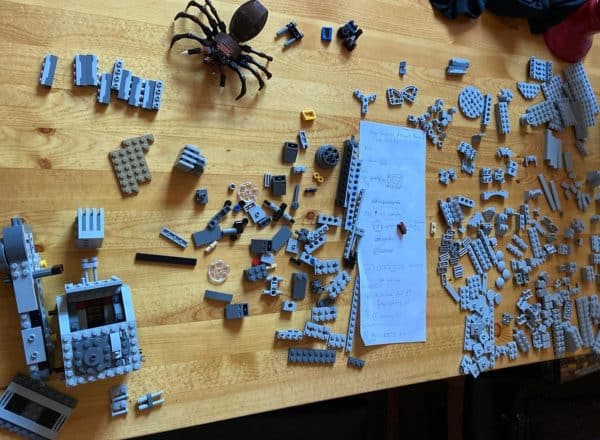 10+ Tips When Buying Used LEGO | Belle-Ve Bricks | Buy LEGO MOCS | Building Instructions. IMAGE 7