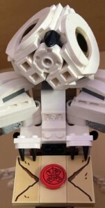 Hedwig’s Invitation to Fly: A Harry Potter Build with Wings (LEGO 75979) | Belle-Ve Bricks | Buy LEGO MOCS | Building Instructions. Hedwig 75979 IMAGE 21