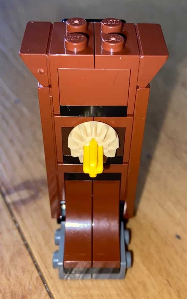 Hedwig’s Invitation to Fly: A Harry Potter Build with Wings (LEGO 75979) | Belle-Ve Bricks | Buy LEGO MOCS | Building Instructions. Hedwig 75979 IMAGE 4