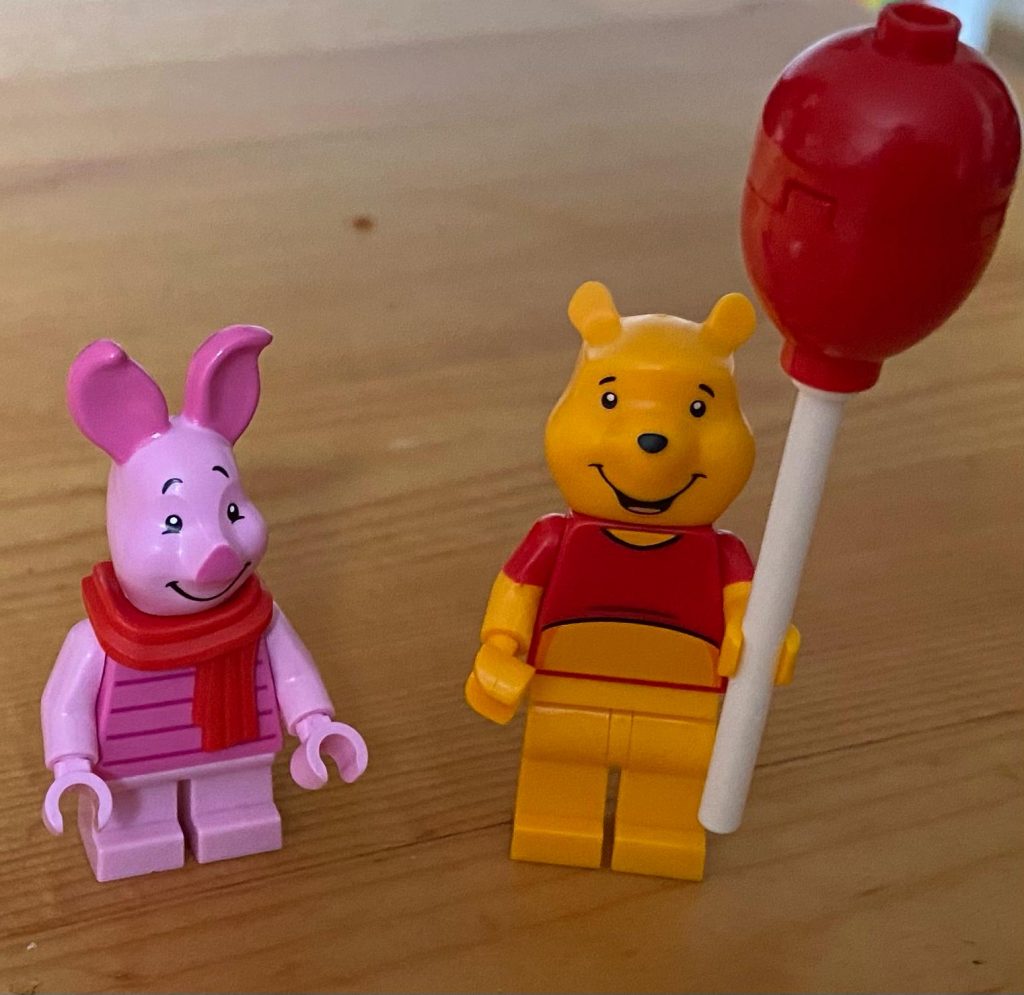 Winne The Pooh – A Lego Ideas Set (21326) Review Part 2 | Belle-Ve Bricks | Buy LEGO MOCS | Building Instructions. Winnie The Pooh LEGO IMAGE 12