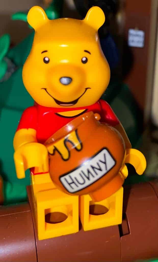Winne The Pooh – A Lego Ideas Set (21326) Review Part 2 | Belle-Ve Bricks | Buy LEGO MOCS | Building Instructions. Winnie The Pooh LEGO IMAGE 13