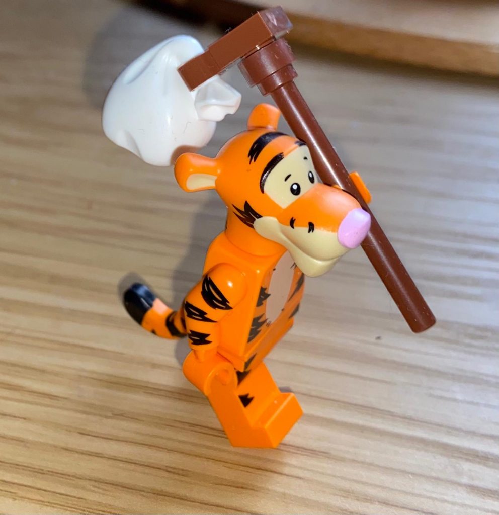 Winne The Pooh – A Lego Ideas Set (21326) Review Part 2 | Belle-Ve Bricks | Buy LEGO MOCS | Building Instructions. Winnie The Pooh LEGO IMAGE 15