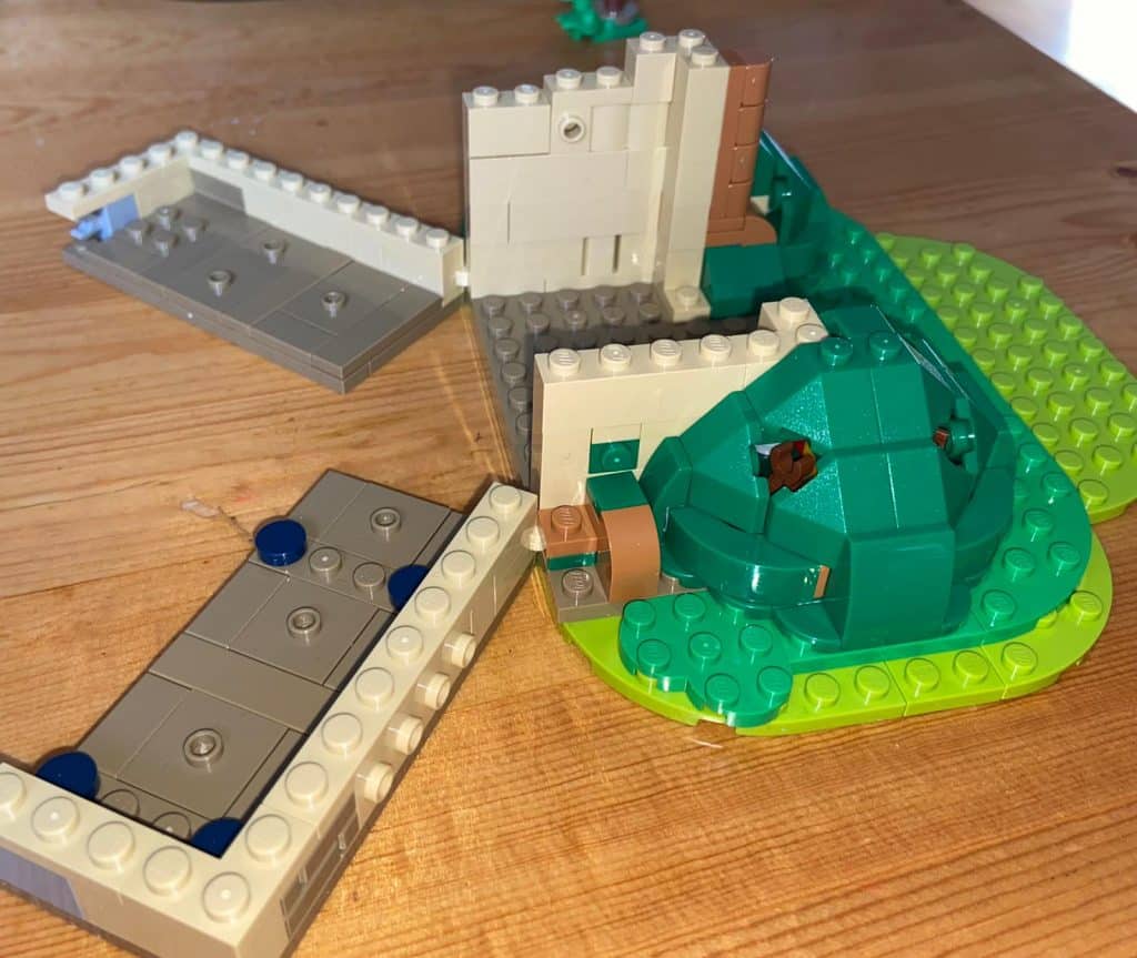 Winne The Pooh – A Lego Ideas Set (21326) Review Part 2 | Belle-Ve Bricks | Buy LEGO MOCS | Building Instructions. Winnie The Pooh LEGO IMAGE 21