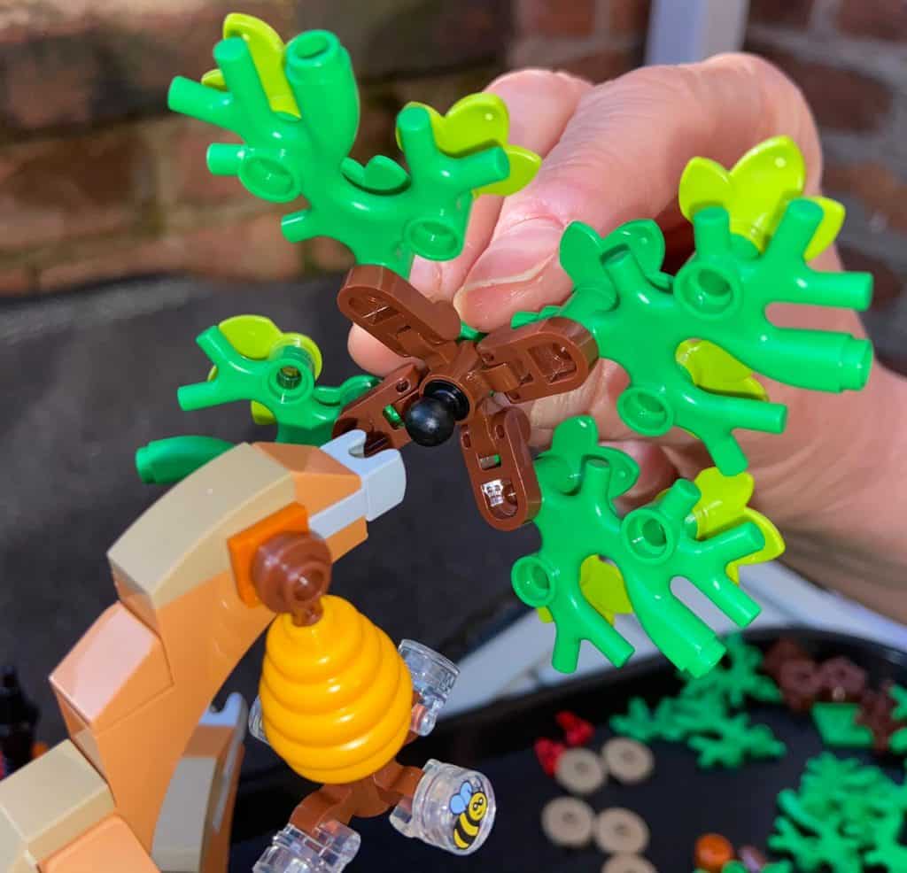 Winne The Pooh – A Lego Ideas Set (21326) Review Part 2 | Belle-Ve Bricks | Buy LEGO MOCS | Building Instructions. Winnie The Pooh LEGO IMAGE 22